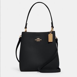 Coach Small Town Bucket Bag